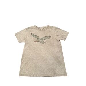 Philadelphia Eagles Carson Wentz Youth‎ T-Shirt (Size Medium 10/12)